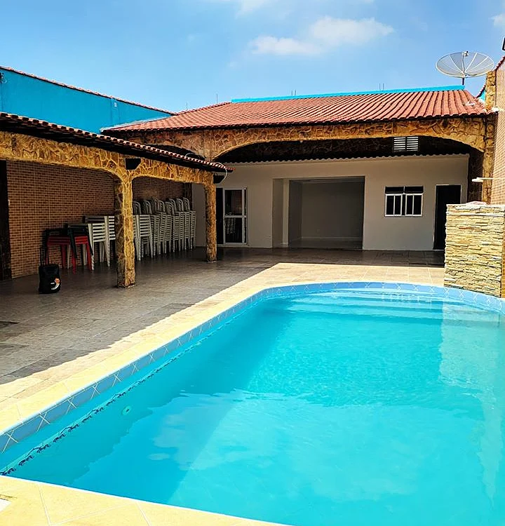 Espaço Scar Fest Eventos